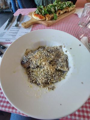  at Trevi's in Amsterdam