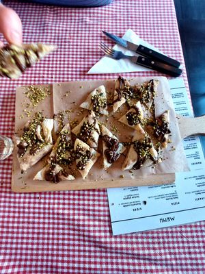  at Trevi's in Amsterdam