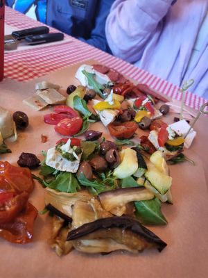  at Trevi's in Amsterdam