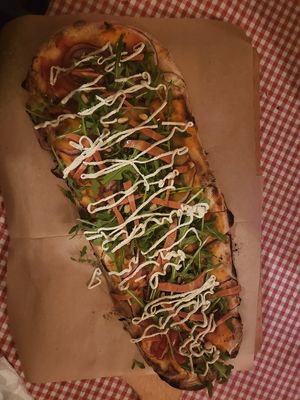  at Trevi's in Amsterdam