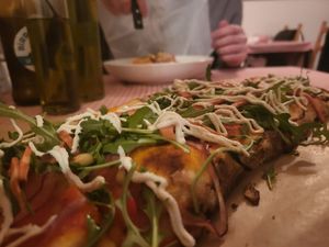  at Trevi's in Amsterdam