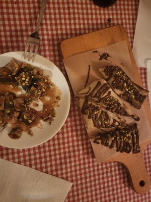  at Trevi's in Amsterdam