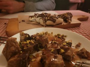  at Trevi's in Amsterdam