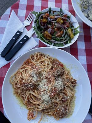   at Trevi's in Amsterdam