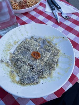   at Trevi's in Amsterdam