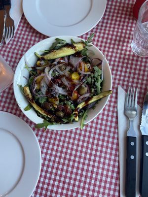   at Trevi's in Amsterdam