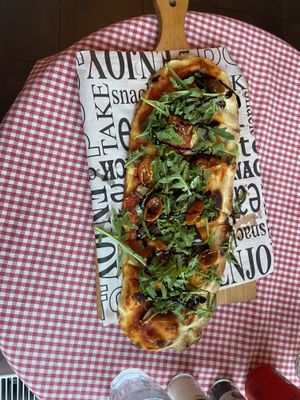   at Trevi's in Amsterdam