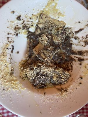   at Trevi's in Amsterdam