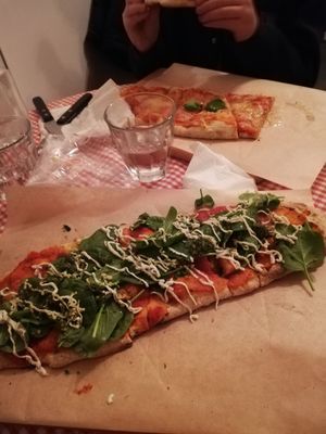  at Trevi's in Amsterdam