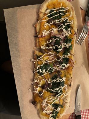 Zucca  at Trevi's in Amsterdam