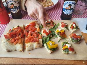  at Trevi's in Amsterdam