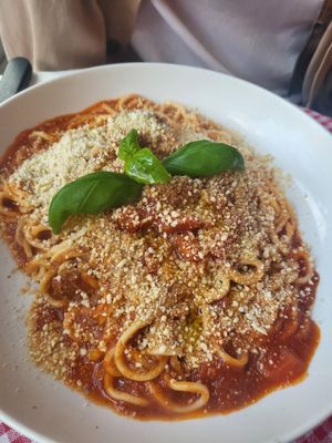  at Trevi's in Amsterdam