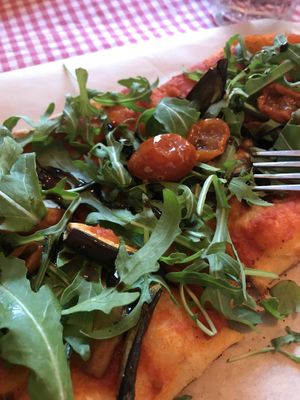   at Trevi's in Amsterdam