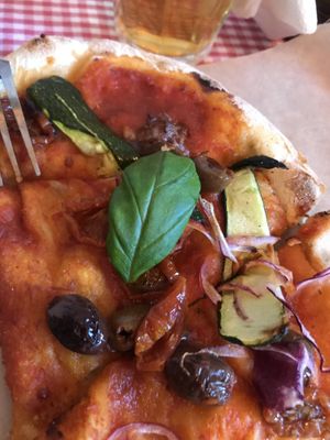   at Trevi's in Amsterdam