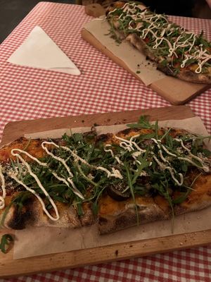   at Trevi's in Amsterdam