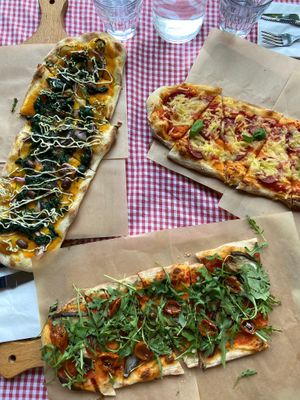  at Trevi's in Amsterdam