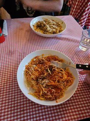  at Trevi's in Amsterdam