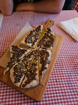  at Trevi's in Amsterdam