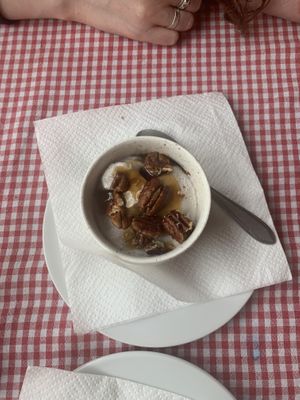 Ice cream!   at Trevi's in Amsterdam