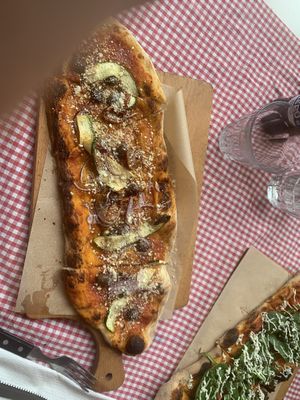   at Trevi's in Amsterdam