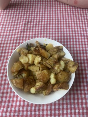   at Trevi's in Amsterdam