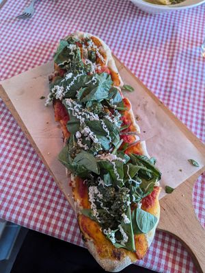  at Trevi's in Amsterdam