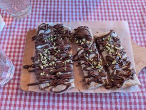  at Trevi's in Amsterdam