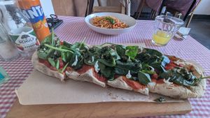  at Trevi's in Amsterdam