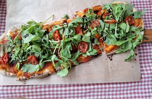 Filippo at Trevi's in Amsterdam