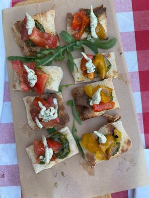  at Trevi's in Amsterdam