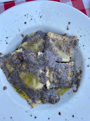  at Trevi's in Amsterdam