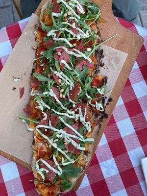  at Trevi's in Amsterdam