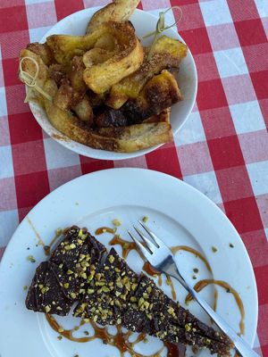  at Trevi's in Amsterdam