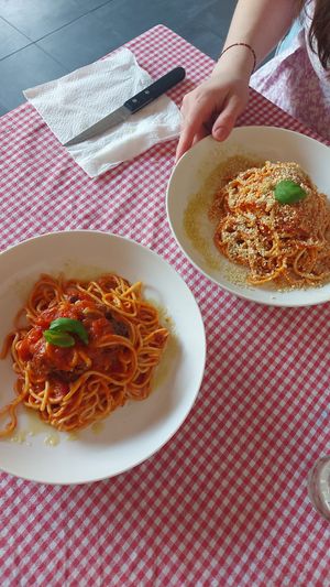   at Trevi's in Amsterdam