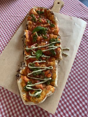   at Trevi's in Amsterdam