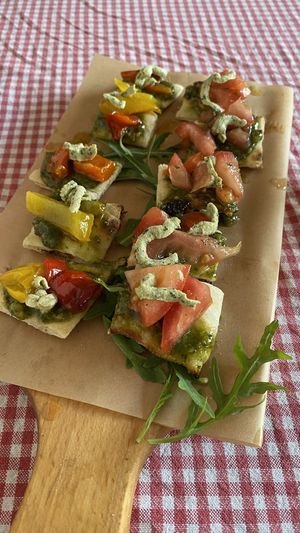   at Trevi's in Amsterdam