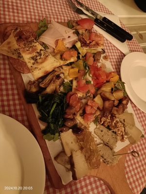  at Trevi's in Amsterdam