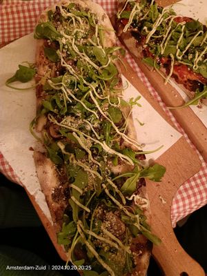  at Trevi's in Amsterdam