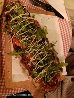  at Trevi's in Amsterdam