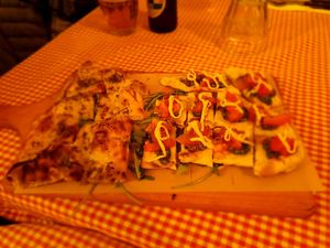 #Veganuary at Trevi's in Amsterdam