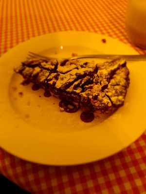 #Veganuary at Trevi's in Amsterdam