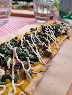  at Trevi's in Amsterdam