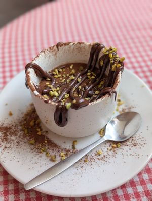  at Trevi's in Amsterdam