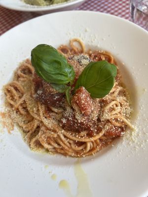   at Trevi's in Amsterdam