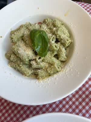   at Trevi's in Amsterdam