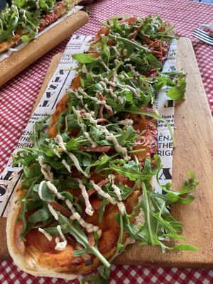   at Trevi's in Amsterdam