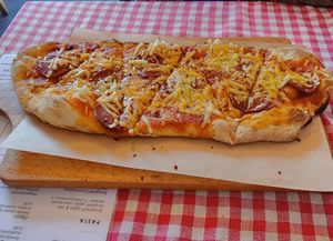  at Trevi's in Amsterdam