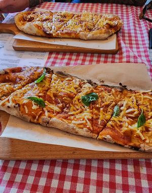  at Trevi's in Amsterdam