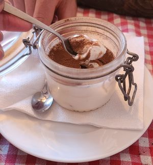  at Trevi's in Amsterdam