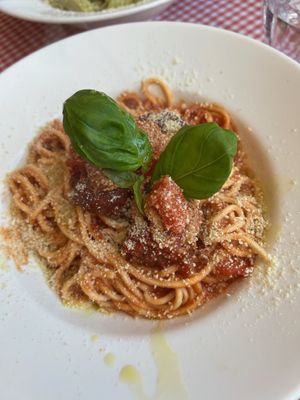   at Trevi's in Amsterdam